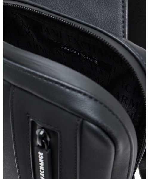 ARMANI EXCHANGE ウエストポーチ 「A|X アルマーニ エクスチェンジ」AX