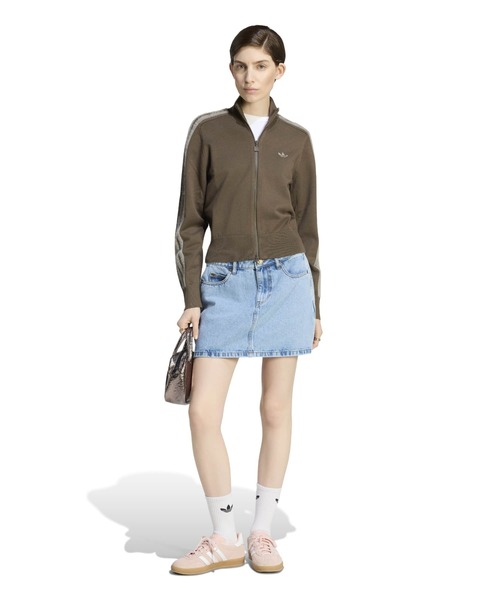 adidas（アディダス） デニムスカート : ZOZOTOWN Yahoo!店 - 通販