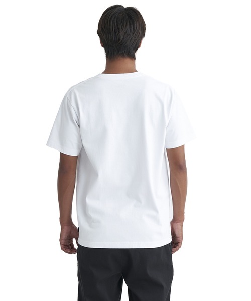 「Quiksilver」 半袖Tシャツ X-LARGE グレー メンズ_画像2