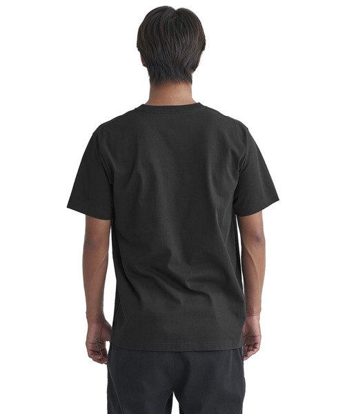 「Quiksilver」 半袖Tシャツ X-LARGE グレー メンズ_画像3