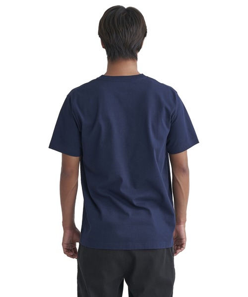 「Quiksilver」 半袖Tシャツ X-LARGE グレー メンズ_画像4