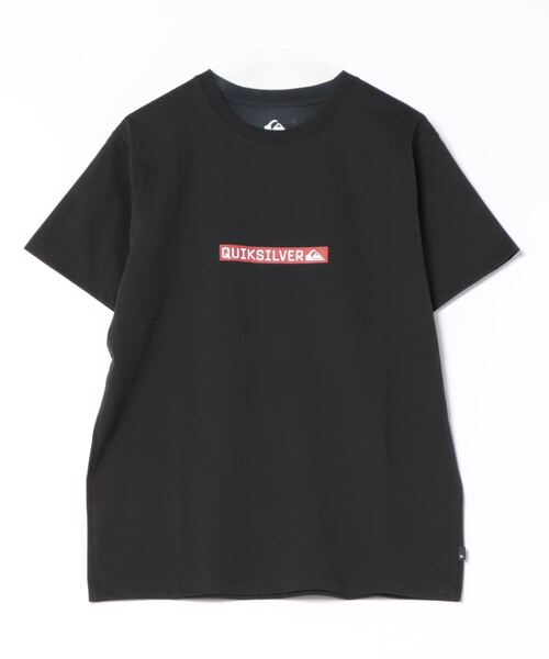「Quiksilver」 半袖Tシャツ X-LARGE グレー メンズ_画像5
