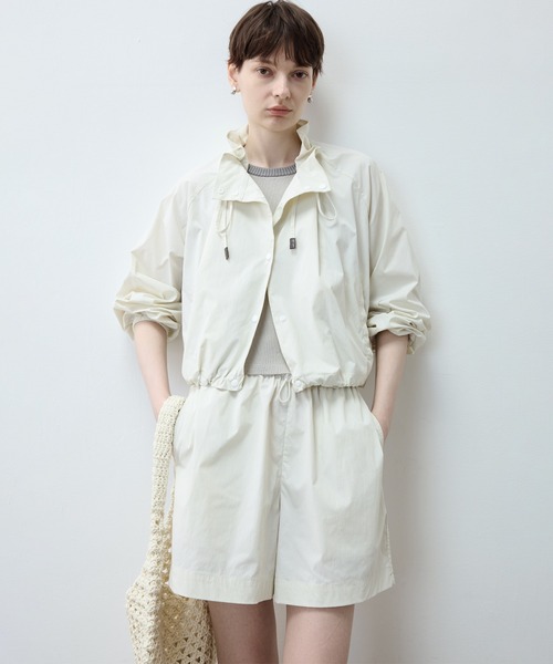 「tageechita」 ジャケット S ラベンダー レディース_画像9