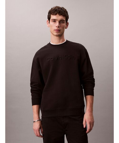 Calvin Klein（カルバン・クライン） トレーナー スウェット