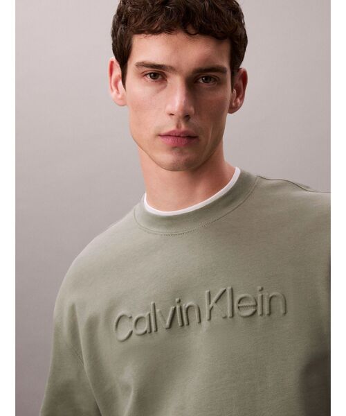 Calvin Klein（カルバン・クライン） トレーナー スウェット