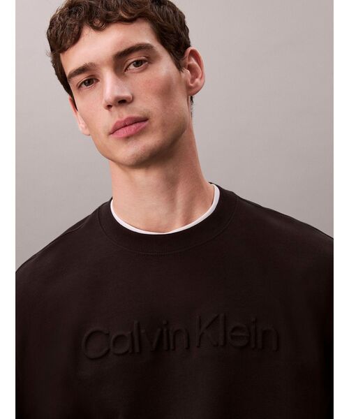 Calvin Klein（カルバン・クライン） トレーナー スウェット