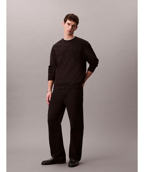 Calvin Klein（カルバン・クライン） トレーナー スウェット