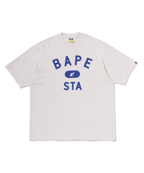 A BATHING APE（アベイシングエイプ） tシャツ BAPE STA COLLEGE