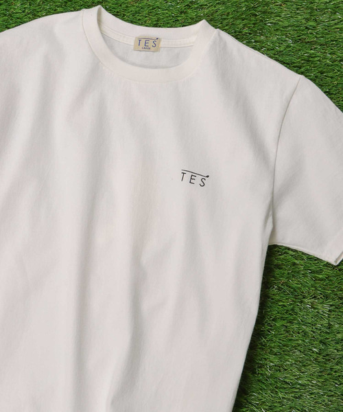 「The Endless Summer」 半袖Tシャツ MEDIUM イエロー メンズ_画像2