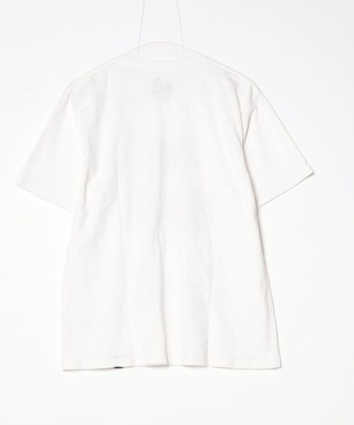 「go slow caravan」 半袖Tシャツ 3 ホワイト メンズ_画像2