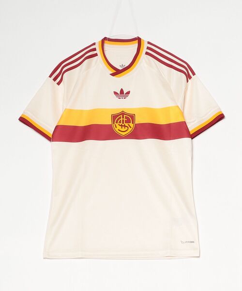 adidas（アディダス） adidas tシャツ ASローマ 26/27 アウェイ