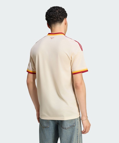 adidas（アディダス） adidas tシャツ ASローマ 26/27 アウェイ