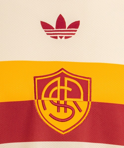 adidas（アディダス） adidas tシャツ ASローマ 26/27 アウェイ