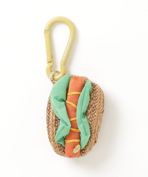 Demodee（デモデ） チャーム Demodee 26SCB-HOT DOG レディース メンズ