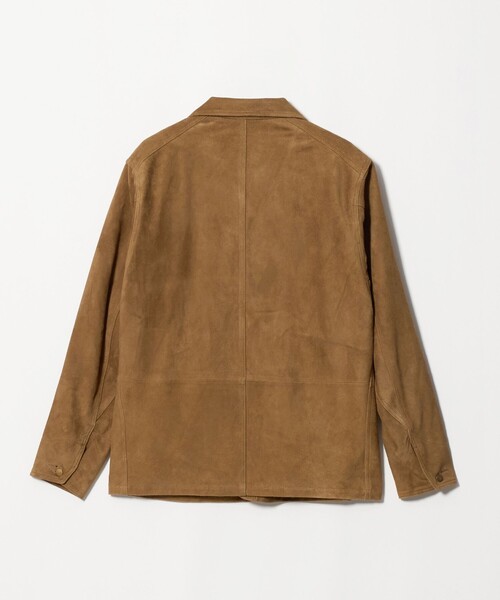 Scye（サイ） カバーオール 「Lee x Scye for UNITED ARROWS」SUEDE