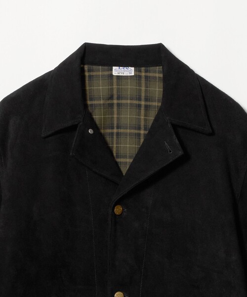 Scye（サイ） カバーオール 「Lee x Scye for UNITED ARROWS」SUEDE