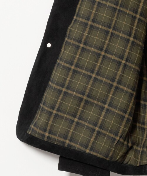 Scye（サイ） カバーオール 「Lee x Scye for UNITED ARROWS」SUEDE