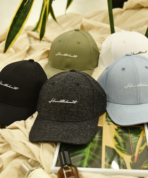 帽子 toshilucky Jet cap / Cotton Nylon - 帽子店 Sashiki