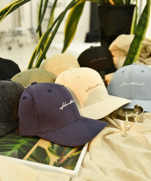 帽子 toshilucky Jet cap / Cotton Nylon - 帽子店 Sashiki