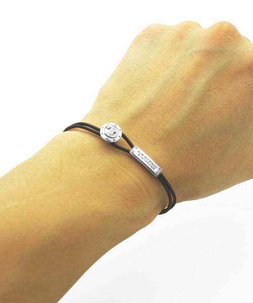 dior ブレスレット　スケルトン　030240712　2186432 極美品19SS OLD JOEオールドジョー ALBERT CHAIN CUFF SILVER