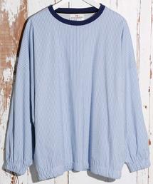 スウェット VOTE MAKE NEW CLOTHES / ヴォート ボート FAT STRIPE CREW / ビッグシルエットストライプクルー :35906495:ZOZOTOWN Yahoo!店 - 通販 - Yahoo!ショッピング