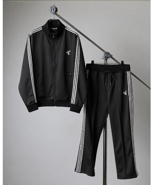 PUMA（プーマ） ジャージ メンズ CORE HERITAGE ベロア ジャケット