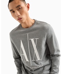 アルマーニエクスチェンジ ARMANI EXCANGE スウェット ARMANI EXCHANGE アルマーニ エクスチェンジ スウェットシャツ A