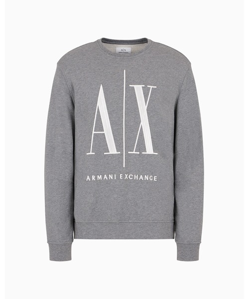 ARMANI EXCHANGE トレーナー スウェット 「A|X アルマーニ