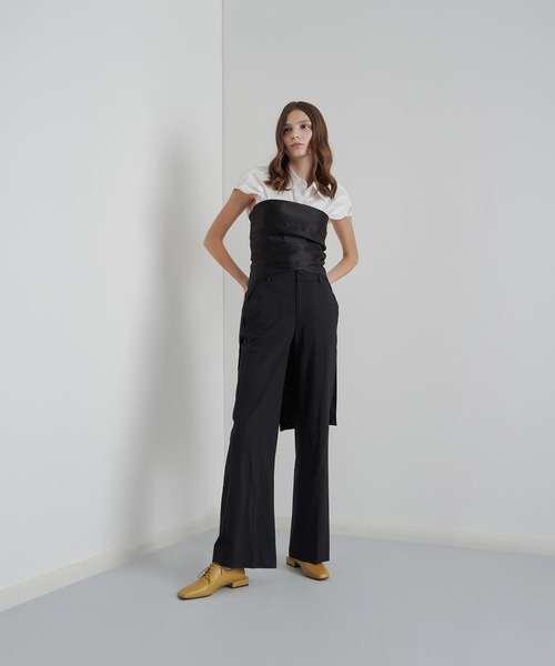 CHARLES & KEITHフォーマルシューズ スクエアトゥ ダービーシューズ CHARLES ＆ KEITH フォーマルシューズ スクエアトゥ ダービー