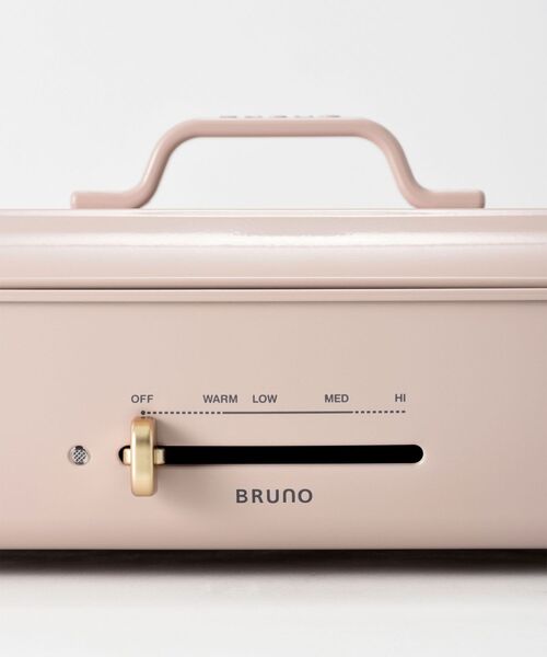 【タイムセール】BRUNO ホットプレート グランデサイズ BOE206 ホットプレート グランデサイズ | BRUNO/ブルーノ | 三越伊勢丹