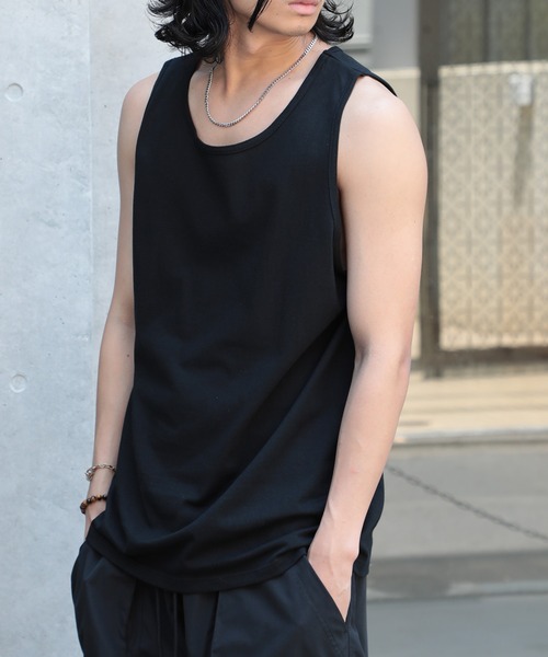 United Athle（ユナイテッドアスレ） タンクトップ メンズ レディース