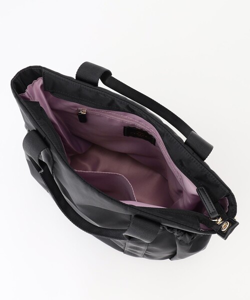 TOCCA（トッカ） トートバッグ SANA SIDEPOCKET TOTE トートバッグ