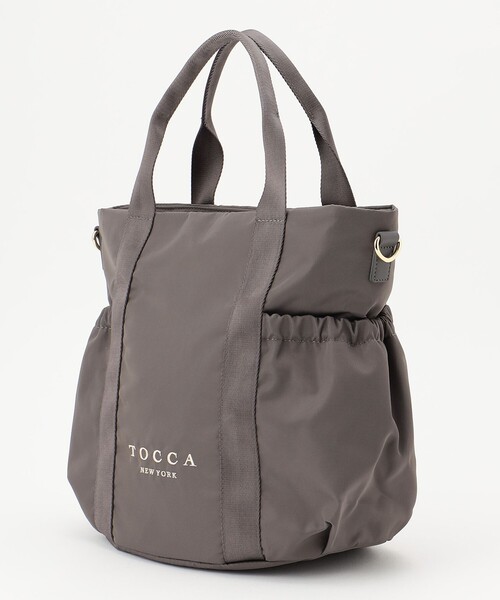 TOCCA（トッカ） トートバッグ SANA SIDEPOCKET TOTE トートバッグ