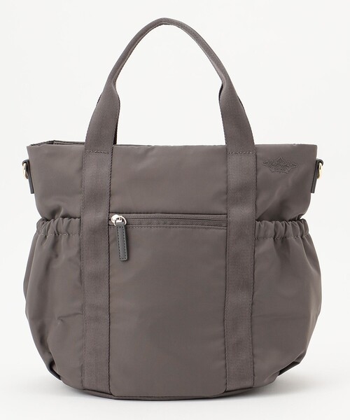 TOCCA（トッカ） トートバッグ SANA SIDEPOCKET TOTE トートバッグ