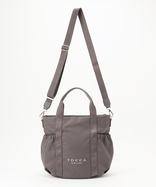 TOCCA（トッカ） トートバッグ SANA SIDEPOCKET TOTE トートバッグ