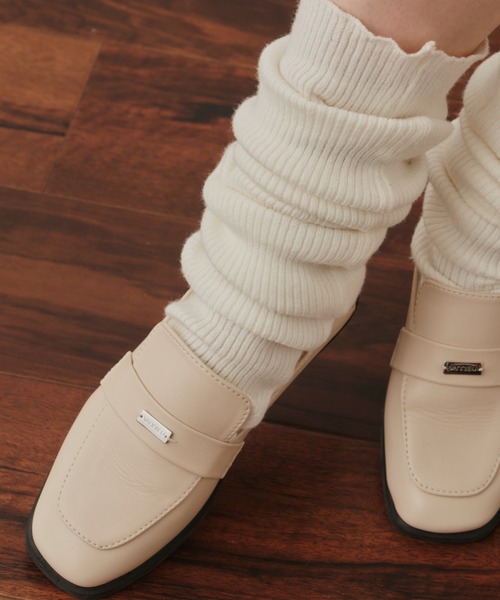 VANNIE U ローファー プレートローファー : ZOZOTOWN Yahoo!店
