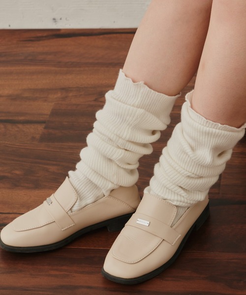 VANNIE U ローファー プレートローファー : ZOZOTOWN Yahoo!店
