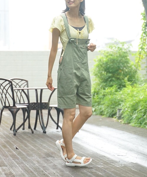 ビラボン　サロペット　オーバーオール　新品未使用　M BILLABONG サロペット オーバーオール BILLABONG/ビラボン BF013