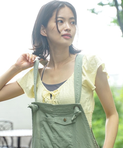 BILLABONG サロペット オーバーオール レディース SALOPETTE