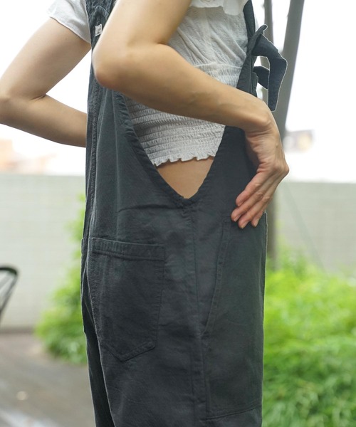 ビラボン　サロペット　オーバーオール　新品未使用　M BILLABONG サロペット オーバーオール レディース SALOPETTE