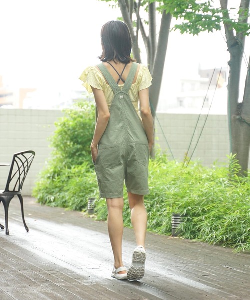 BILLABONG サロペット オーバーオール レディース SALOPETTE