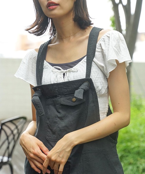 BILLABONG サロペット オーバーオール レディース SALOPETTE