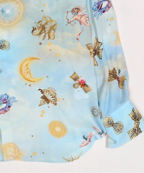 MILKBOY シャツ ROMEO SHIRTS メンズ レディース : ZOZOTOWN