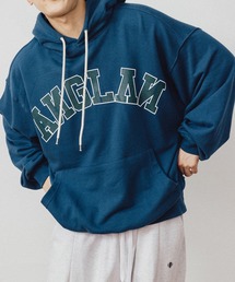 ANGLAN パーカー ANGLAN-Big Arch Logo Hoodie/アングラン