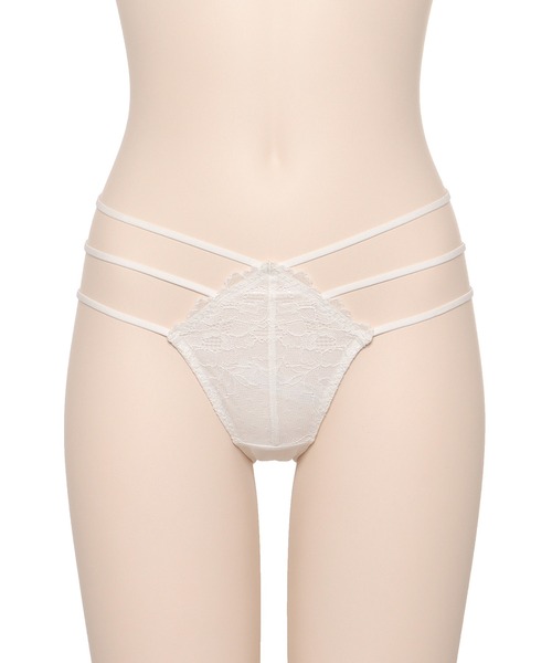 RAVIJOUR（ラヴィジュール） ショーツ コリンヌ コード ショーツ