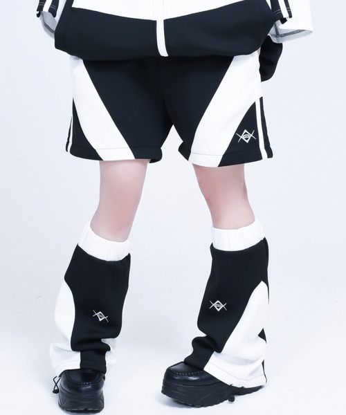 REFLEM（レフレム） ワイドパンツ パンツ 「REFLEM/レフレム」2WAY切替