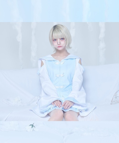ililil ジャージ 「ililil/イルイルイル」「やめチャイナ