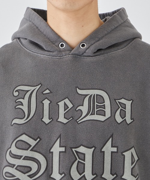 【新品タグ付き】ジエダ パーカー JIEDA STATE PARKA JieDa（ジエダ） パーカー STUDIOUS別注 JIEDA STATE PARKA メンズ