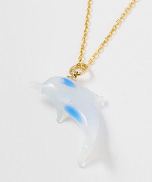 ネックレス Delfina Necklace レディースの画像