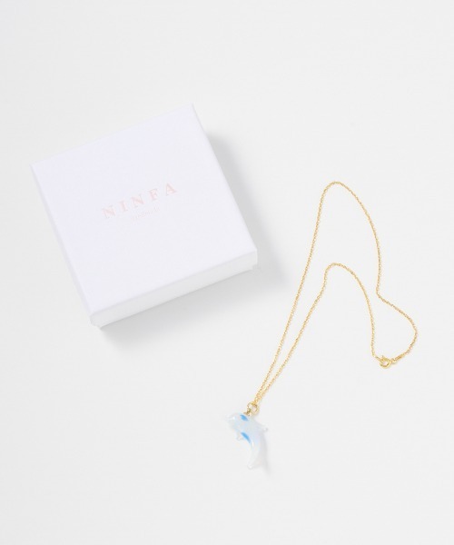 ネックレス Delfina Necklace レディースの画像